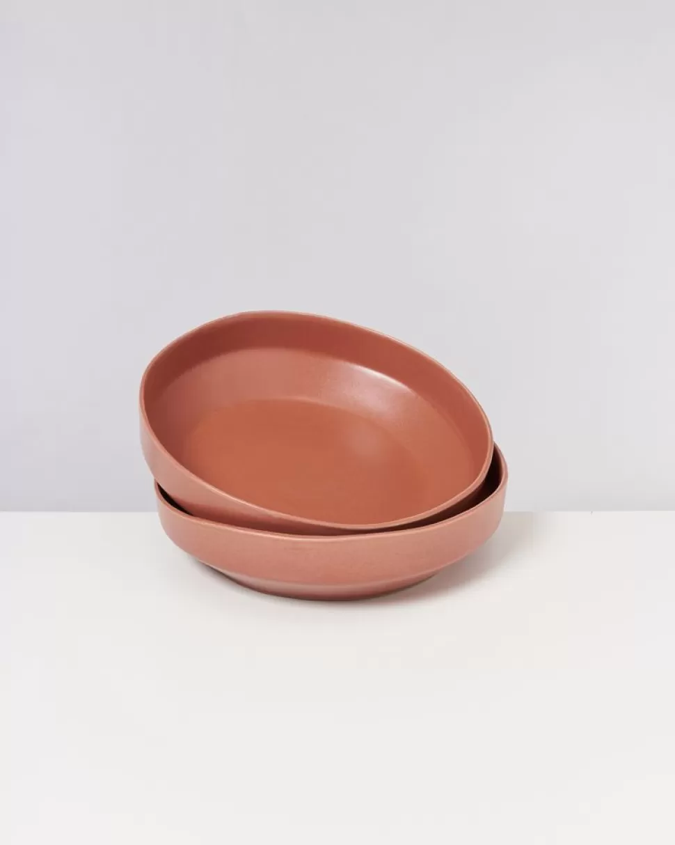 Motel a Miio Almada Obstschale Terracotta | Obstschalen