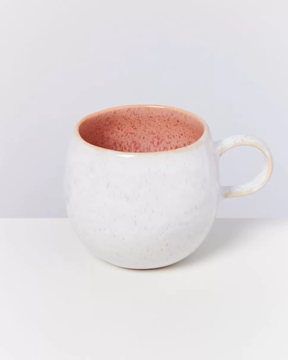 Motel a Miio Areia 4Er Set Tasse Gros Pink | 4 Teilige Sets