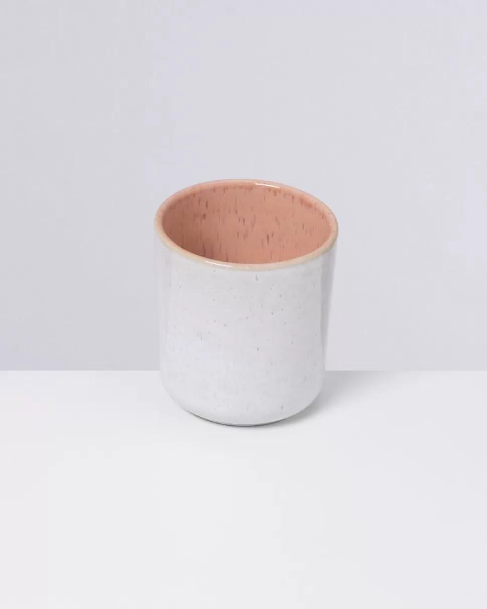 Motel a Miio Areia Becher Klein Pink | Kleine Becher