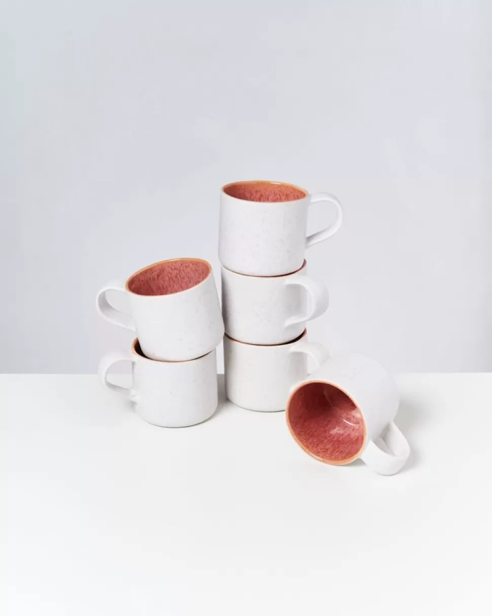 Motel a Miio Areia Nodoa Tasse Pink | Tassen & Becher