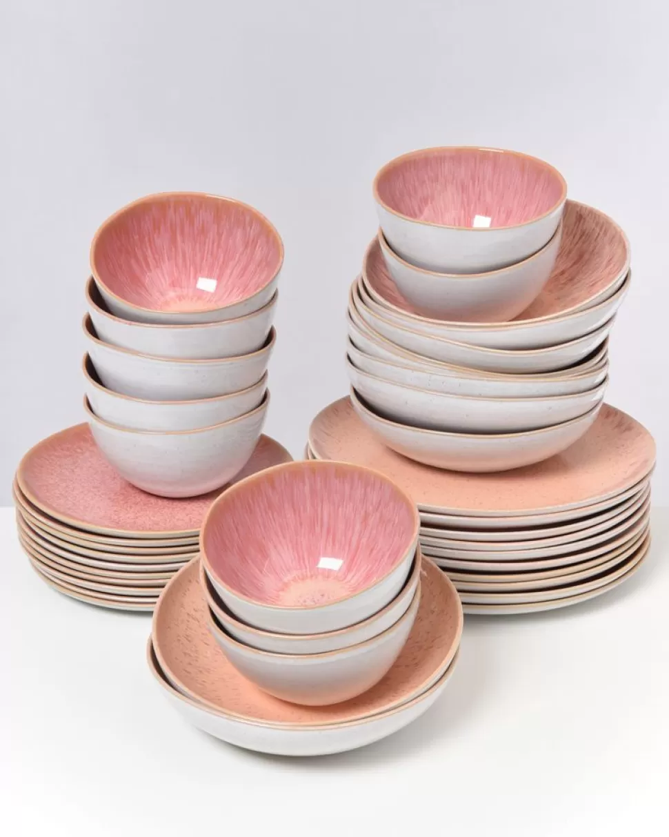 Motel a Miio Areia Pink - 40 Teiliges Set | 40 Teilige Sets