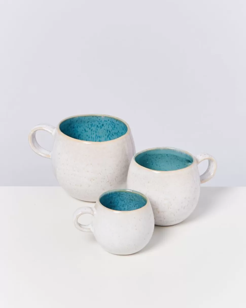 Motel a Miio Areia Tasse Klein Aqua | Tassen & Becher