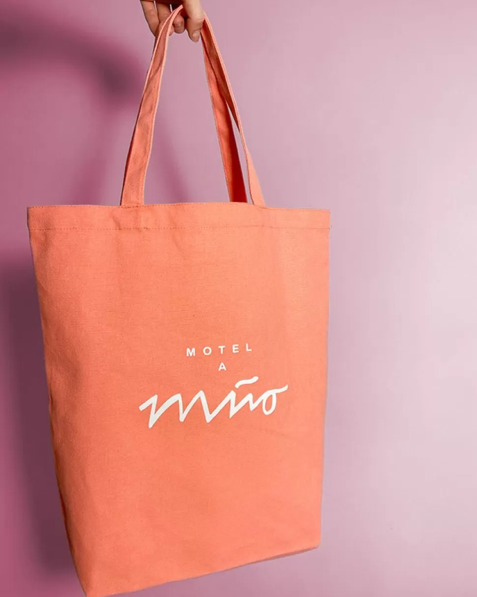 Motel a Miio Beach Bag Coral Ola | Beach Bags