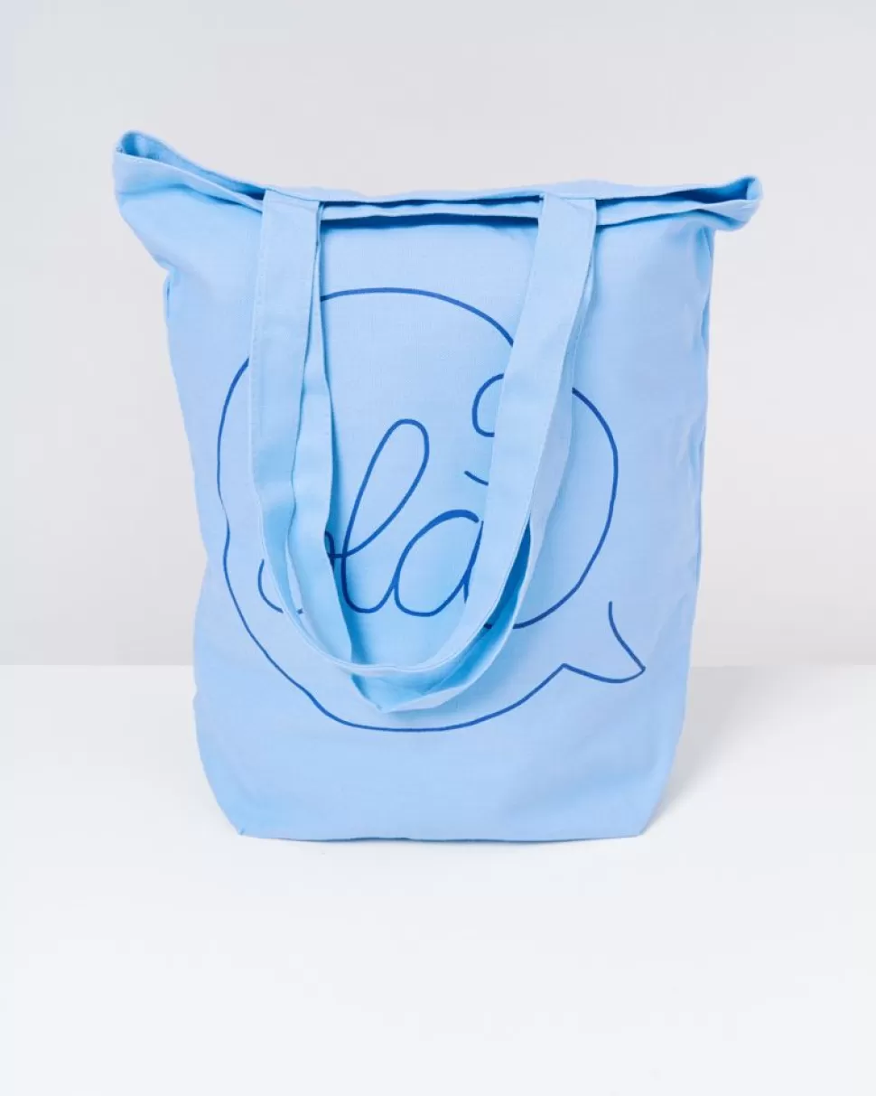 Motel a Miio Beach Bag Hellblau Ola | Beach Bags