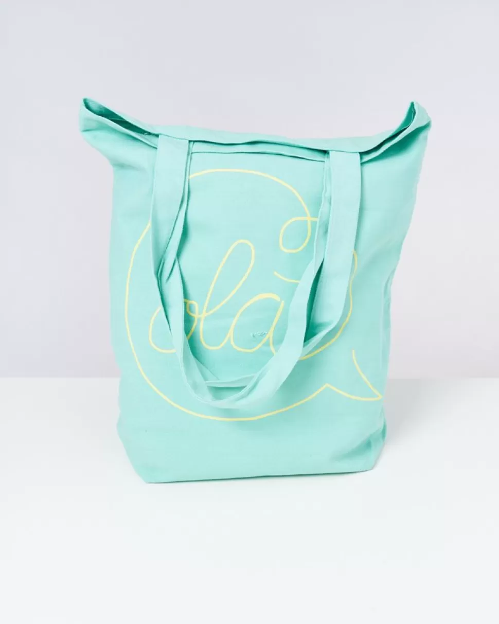 Motel a Miio Beach Bag Mint Ola | Beach Bags