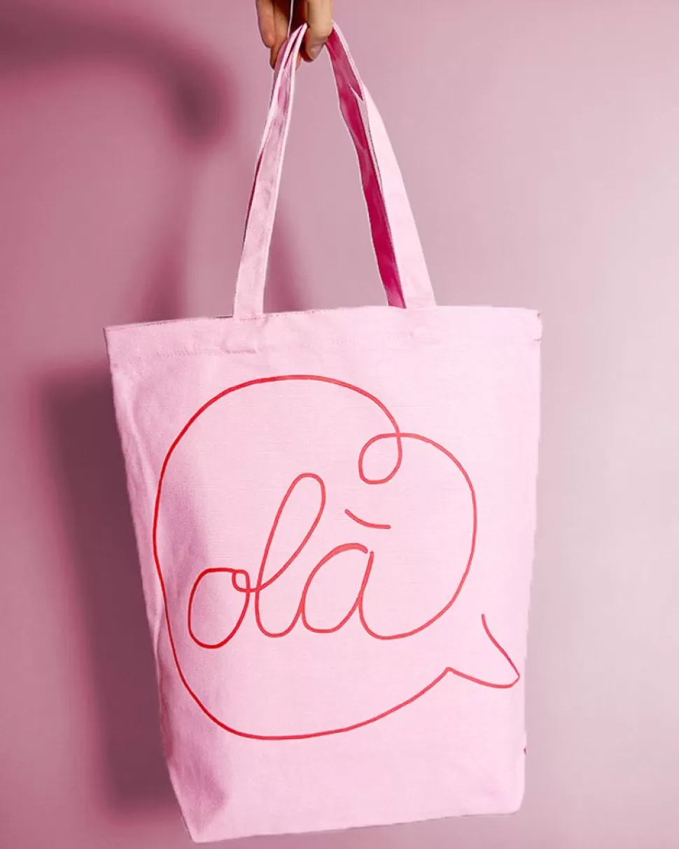 Motel a Miio Beach Bag Rose Ola | Beach Bags