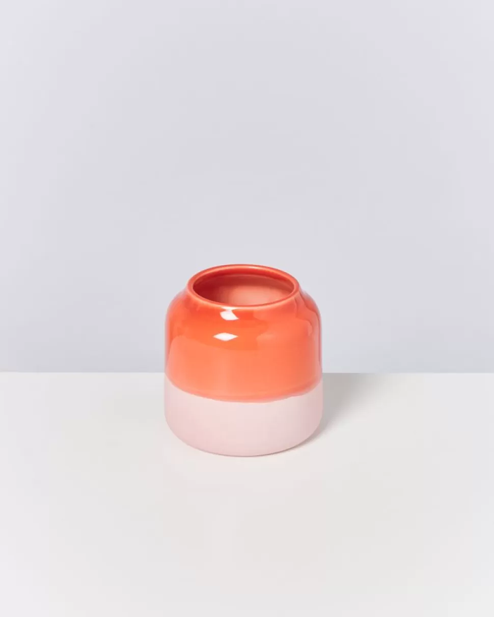 Motel a Miio Bebe Vase Rose Coral | Bebe