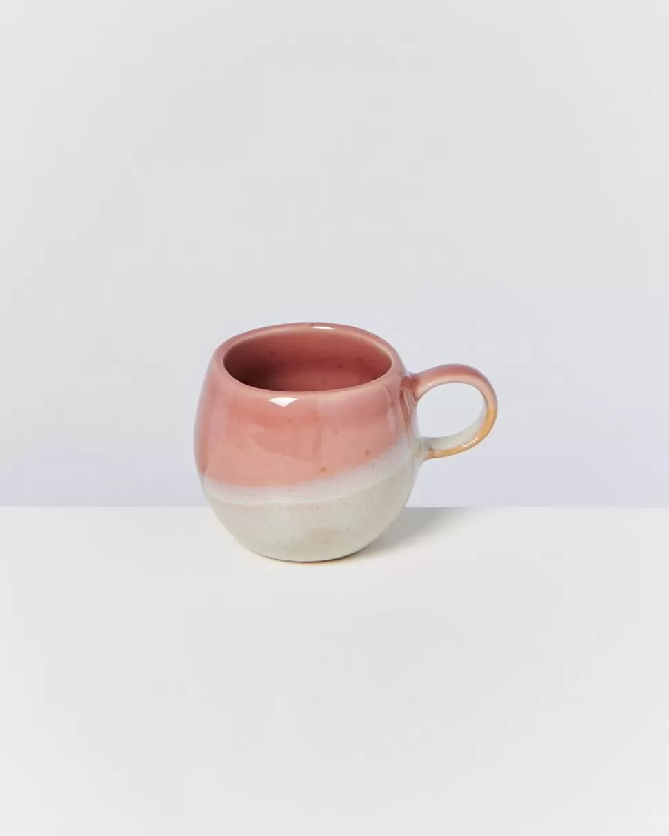 Motel a Miio Bica Espressotasse Pink Cream | Tassen & Becher