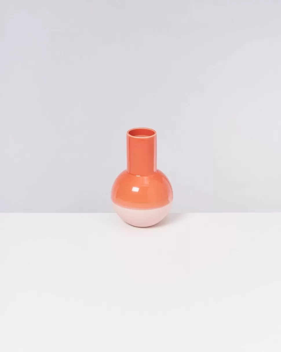 Motel a Miio Bola Vase M Rose Coral | Bola M