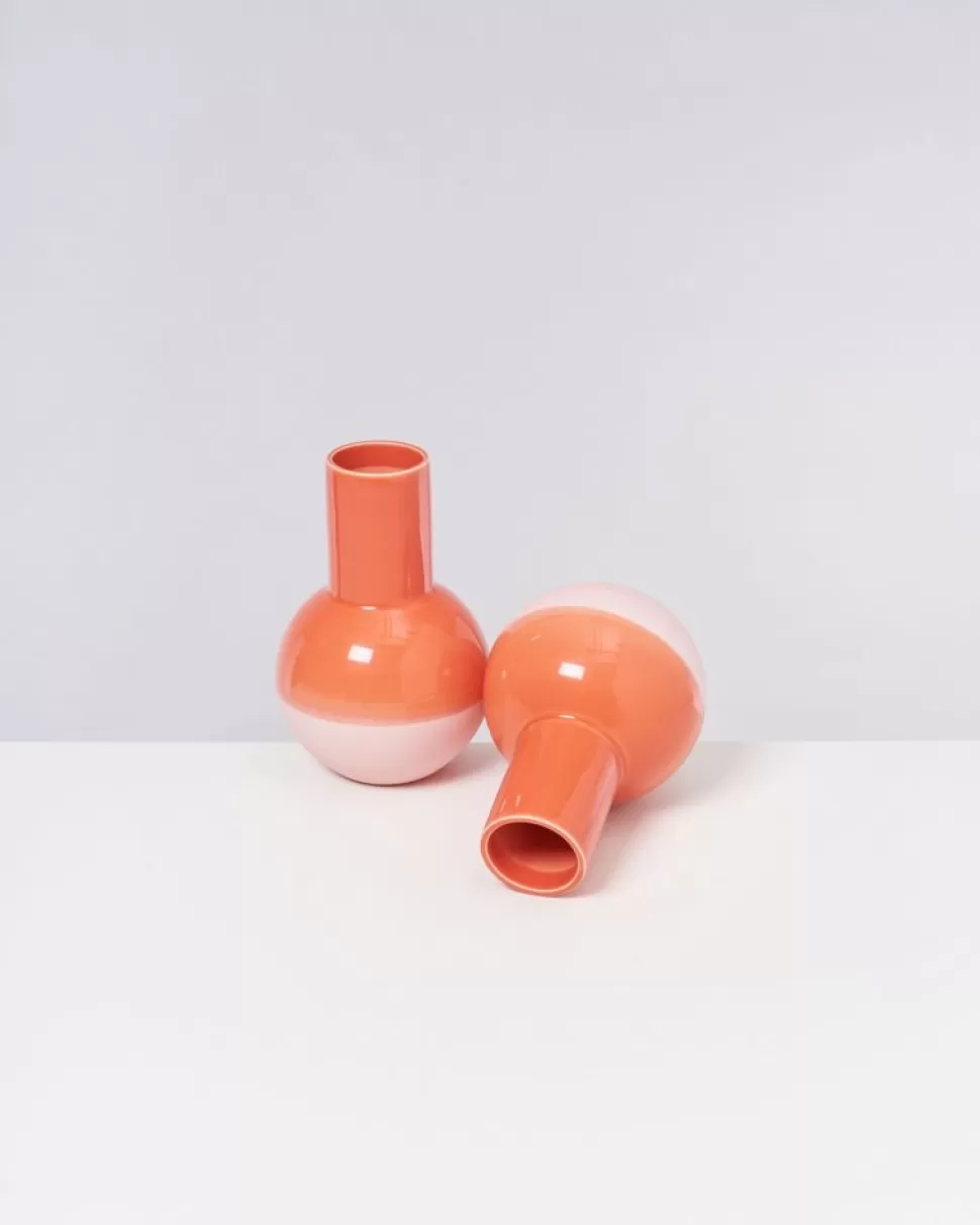 Motel a Miio Bola Vase M Rose Coral | Bola M