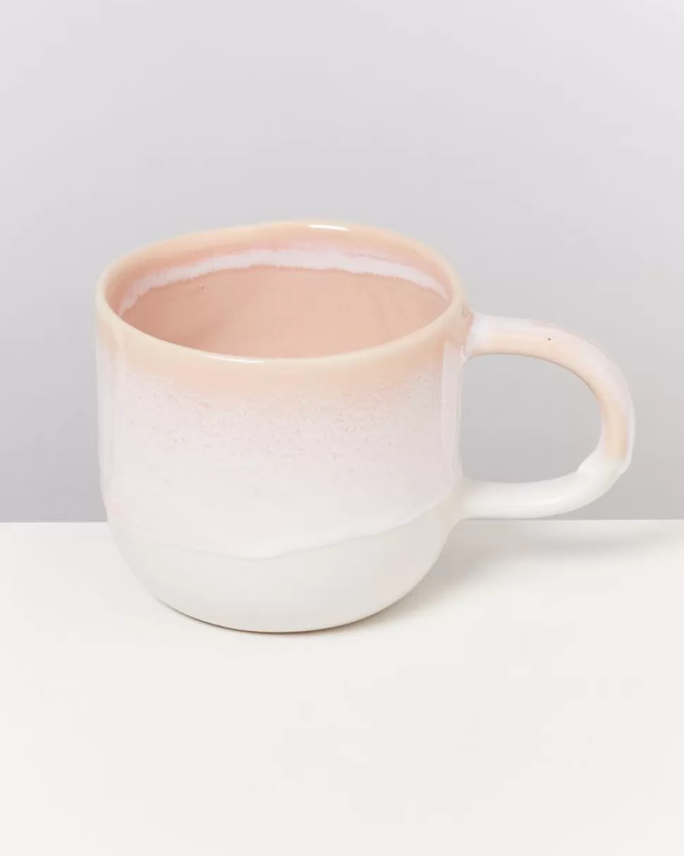 Motel a Miio Coimbra 4Er Set Teetasse Apricot | Tassen & Becher