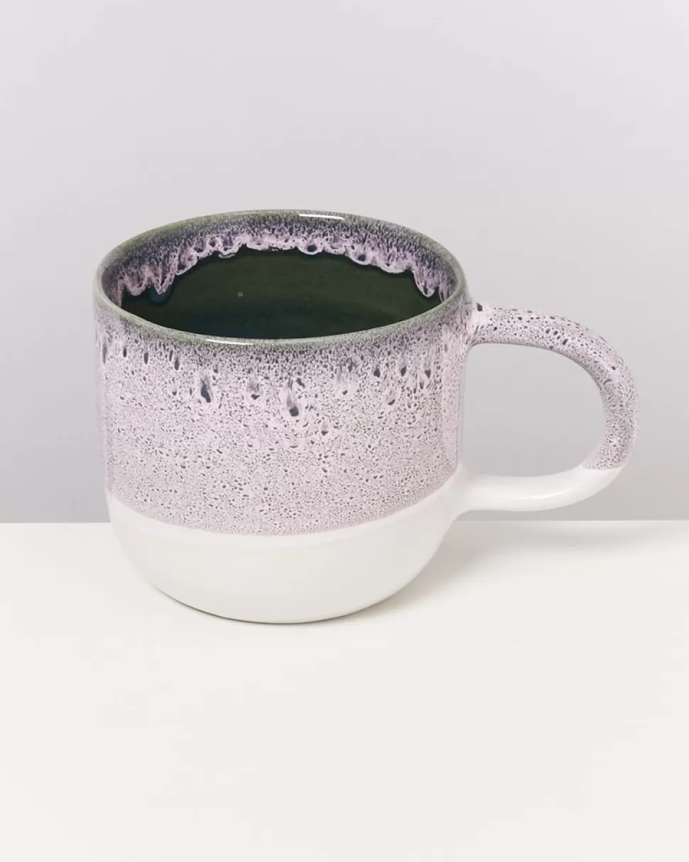 Motel a Miio Coimbra 4Er Set Teetasse Rosa Grun | Tassen & Becher Sets