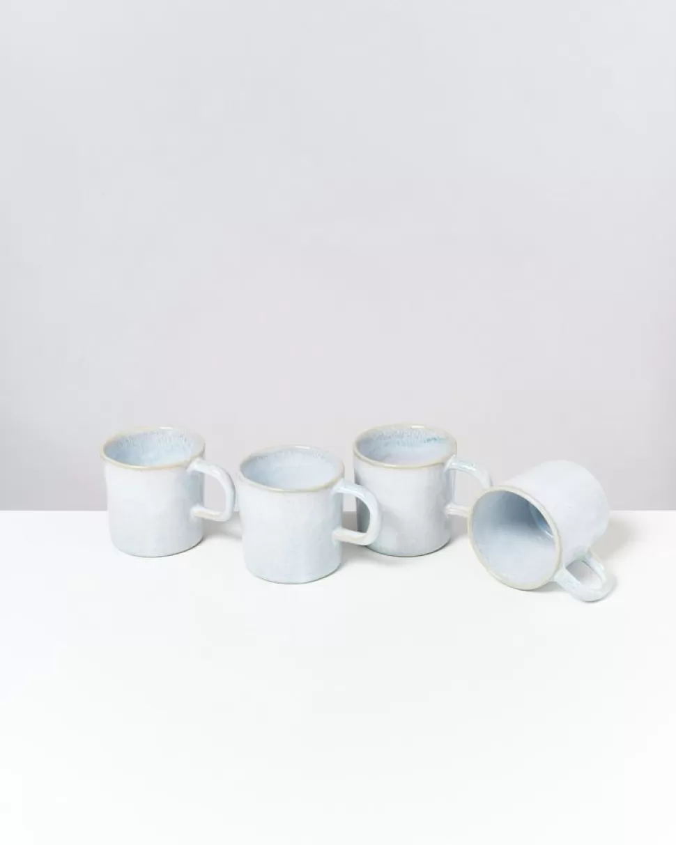 Motel a Miio Cordoama 4Er Set Tasse Gros Azur | Tassen & Becher Sets