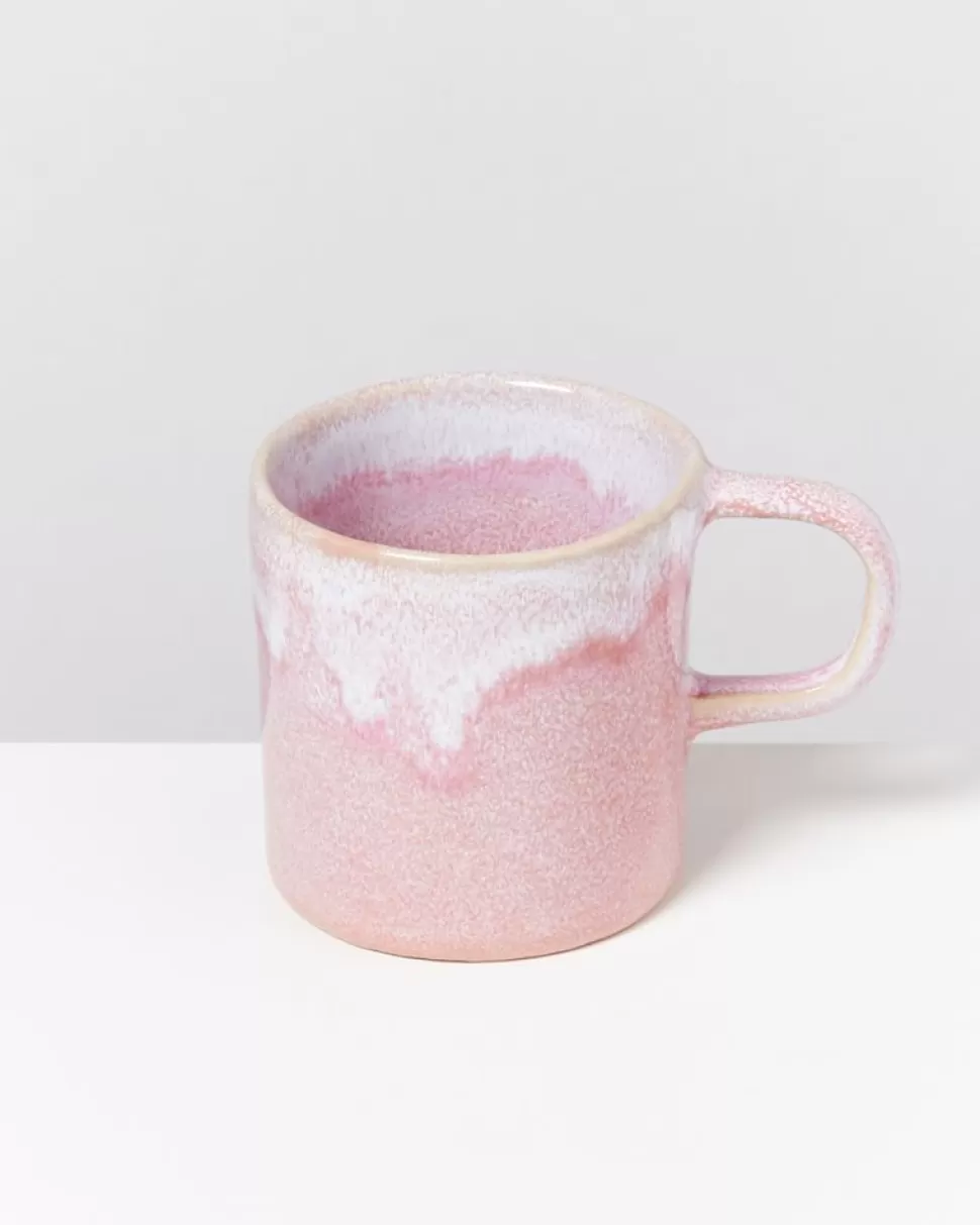 Motel a Miio Cordoama 4Er Set Tasse Gros Rose | Tassen & Becher Sets