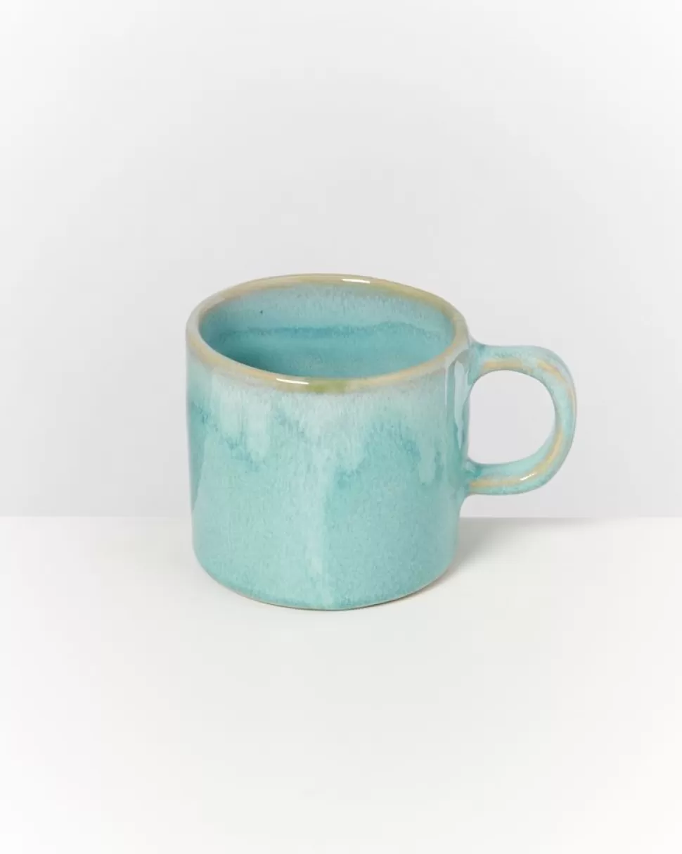 Motel a Miio Cordoama 4Er Set Tasse Klein Mint | Tassen & Becher Sets