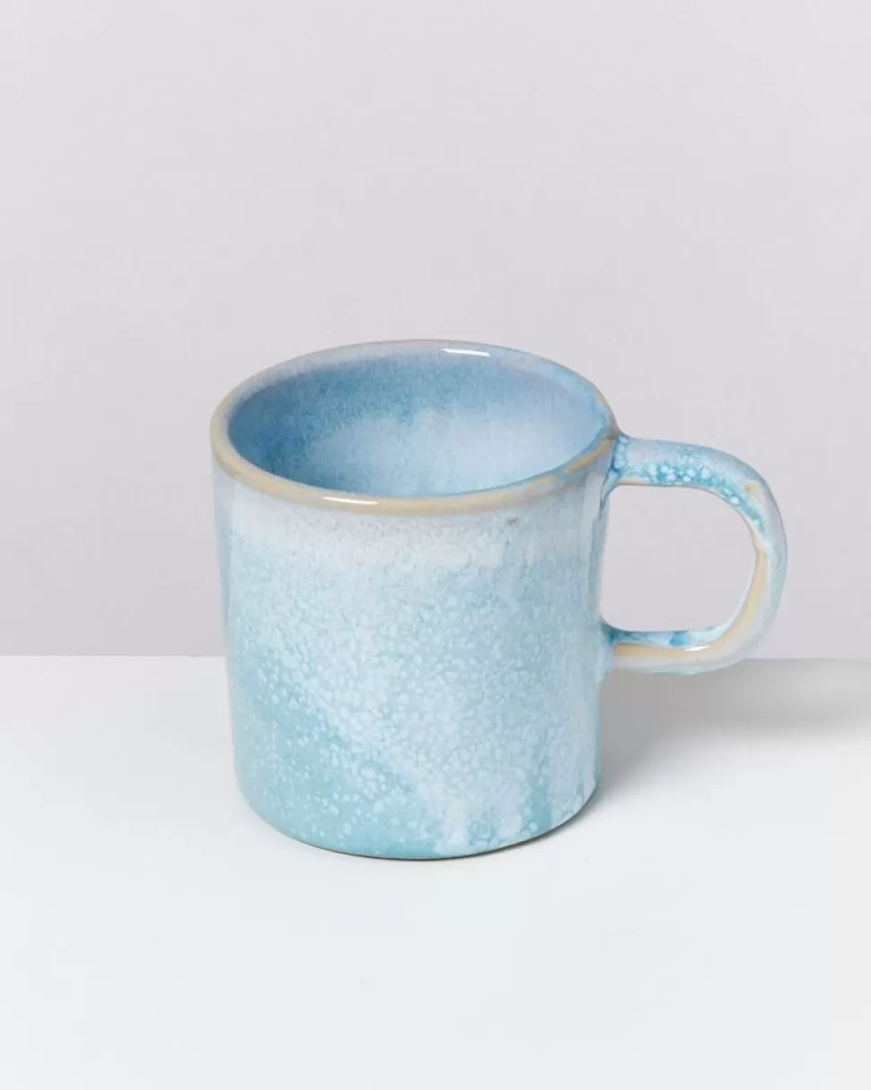 Motel a Miio Cordoama 6Er Set Tasse Gros Aqua | Tassen & Becher Sets