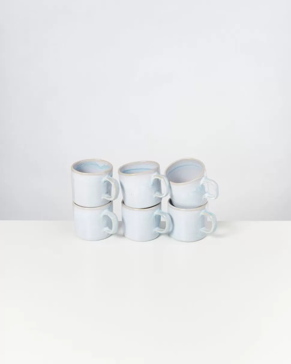 Motel a Miio Cordoama 6Er Set Tasse Klein Azur | Tassen & Becher Sets