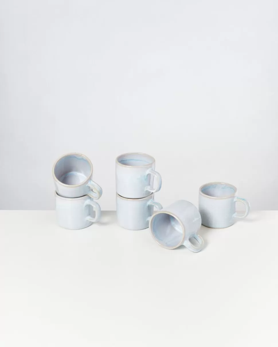 Motel a Miio Cordoama 6Er Set Tasse Klein Azur | Tassen & Becher Sets