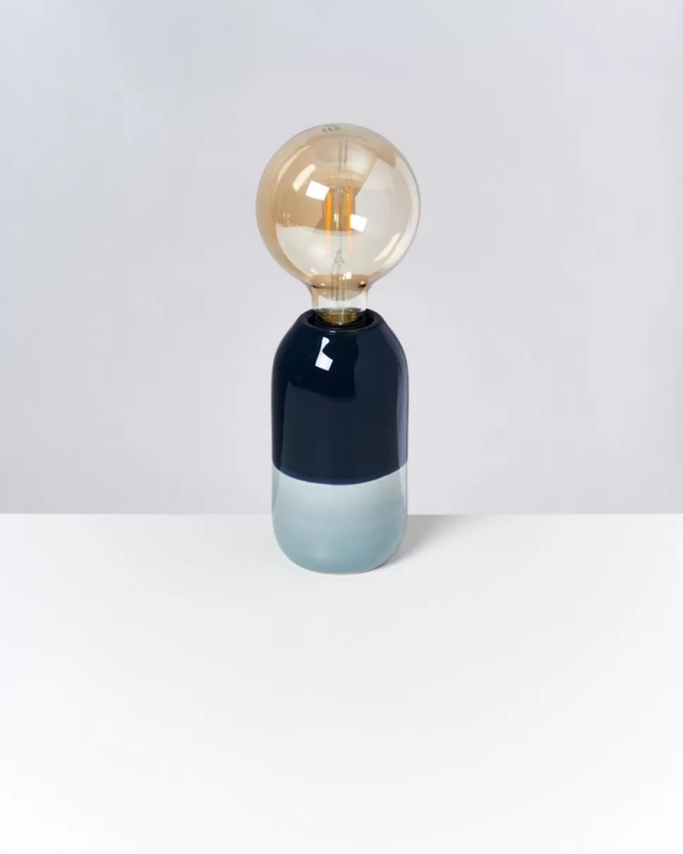 Motel a Miio Farol Lampe Navy Hellblau | Lampen