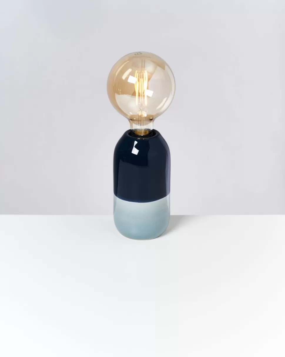 Motel a Miio Farol Lampe Navy Hellblau | Lampen