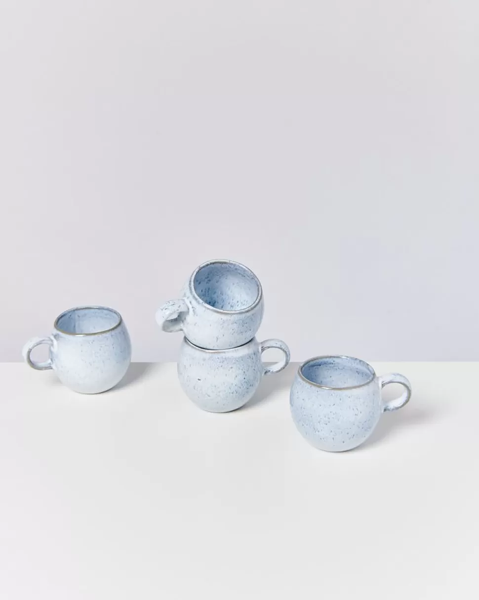 Motel a Miio Frio 4Er Set Tasse Klein | 4 Teilige Sets