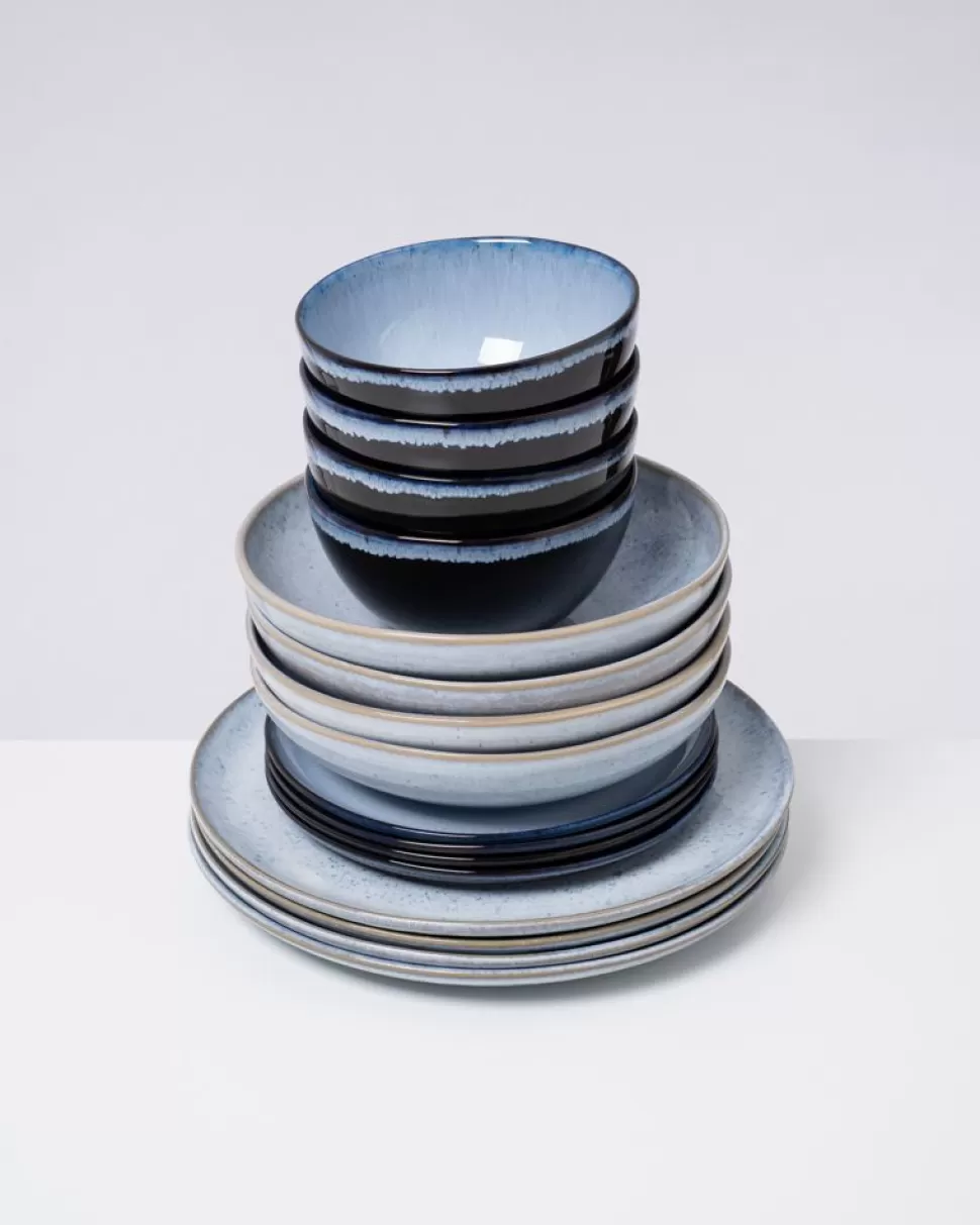 Motel a Miio Frio Table Setting Stories - 16 Teiliges Set | Mix & Match