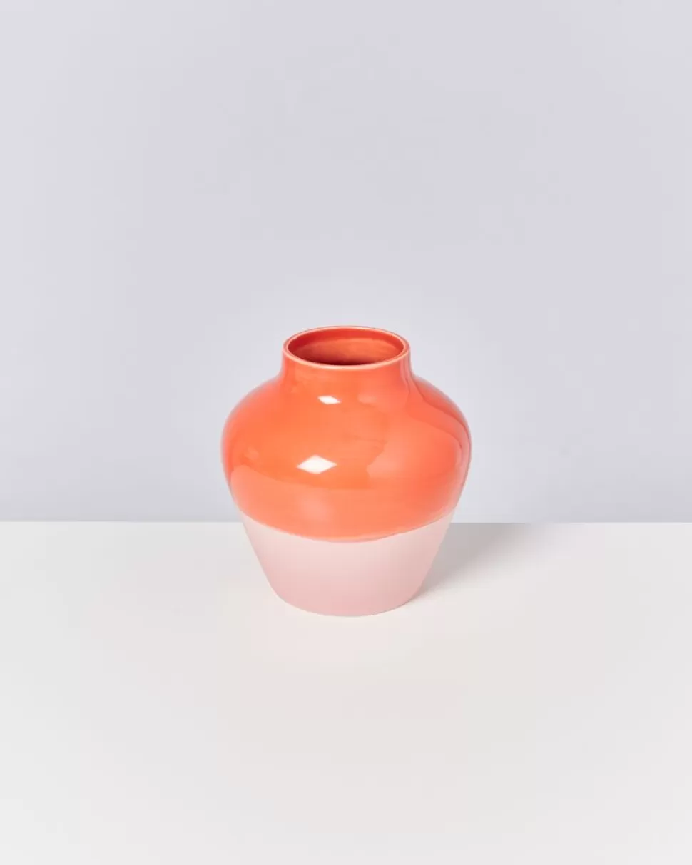 Motel a Miio Madalin Vase Rose Coral | Madalin