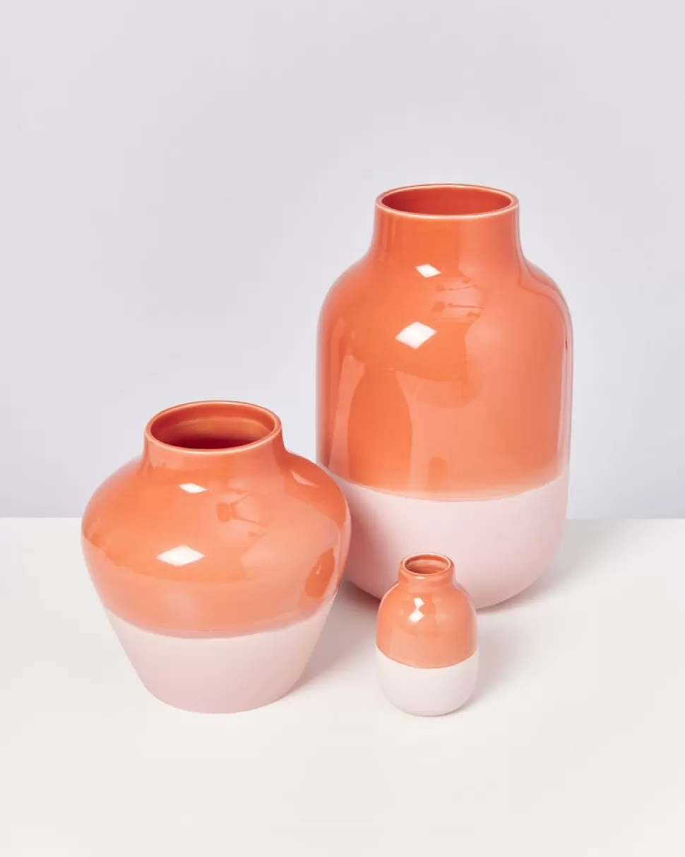 Motel a Miio Madalin Vase Rose Coral | Madalin