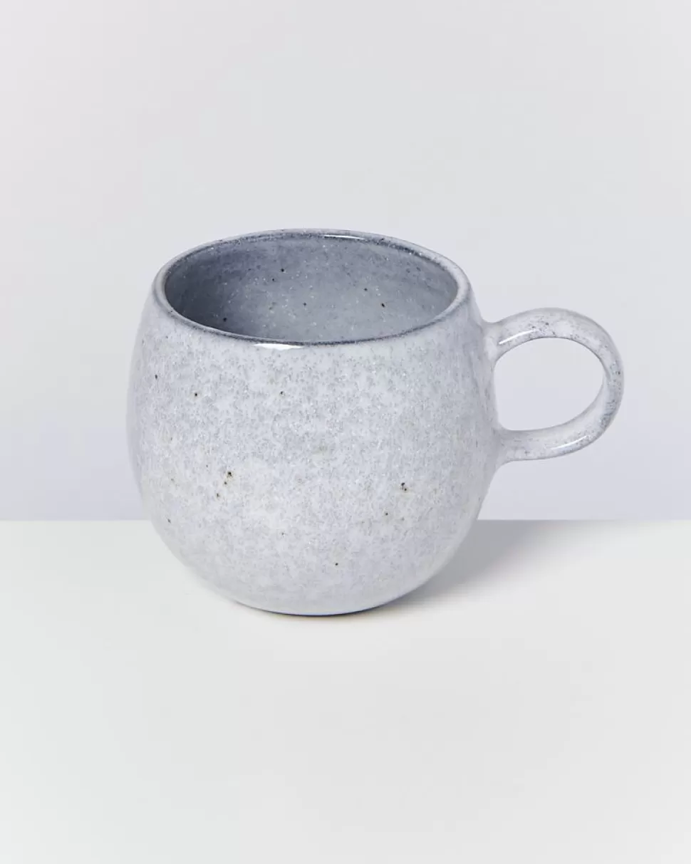 Motel a Miio Mae 4Er Set Tasse Gros Grau | Tassen & Becher