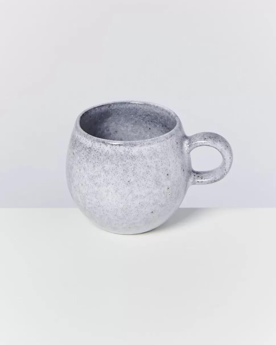 Motel a Miio Mae 4Er Set Tasse Klein Grau | Tassen & Becher