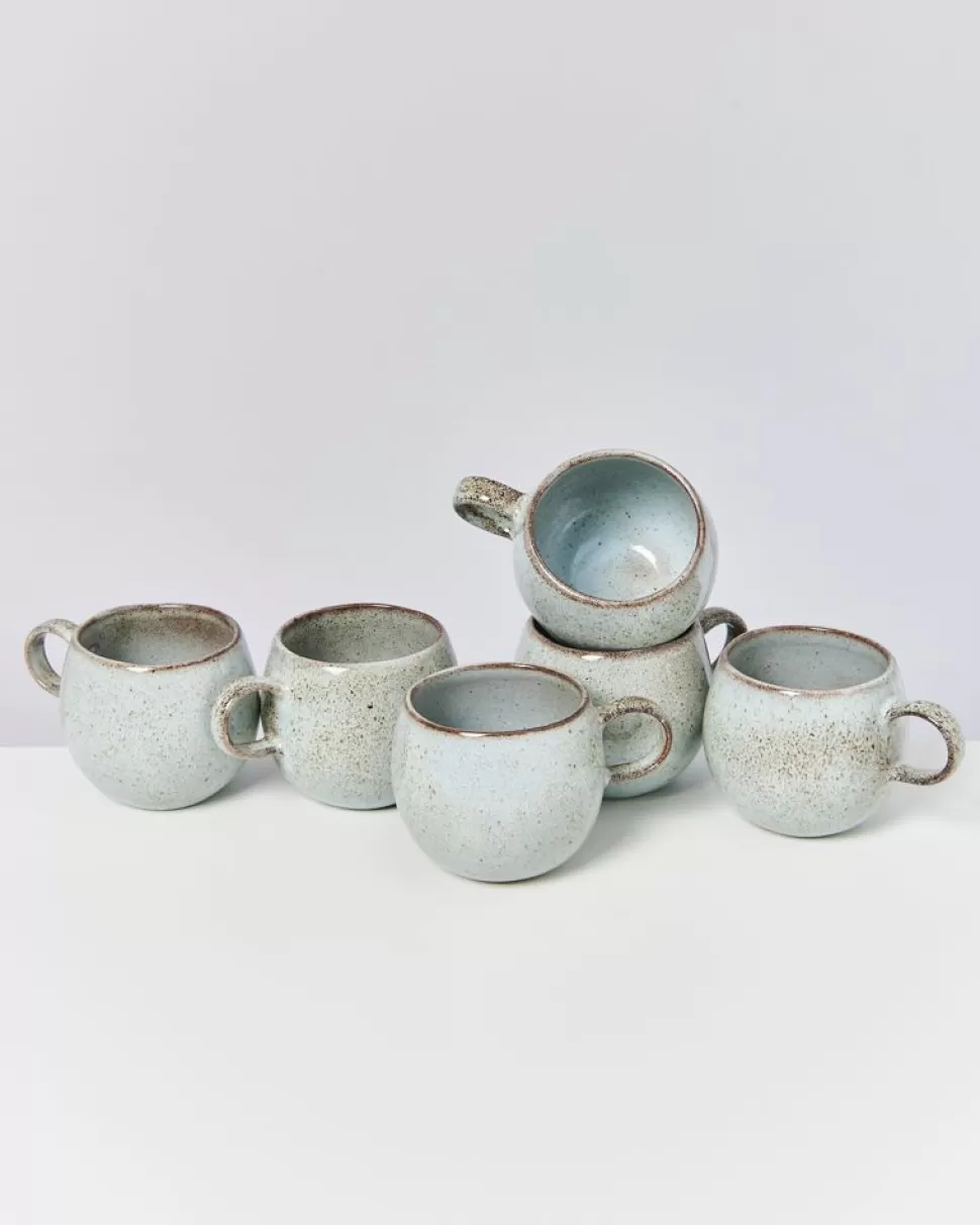 Motel a Miio Mae 6Er Set Tasse Gros Mint | 6 Teilige Sets