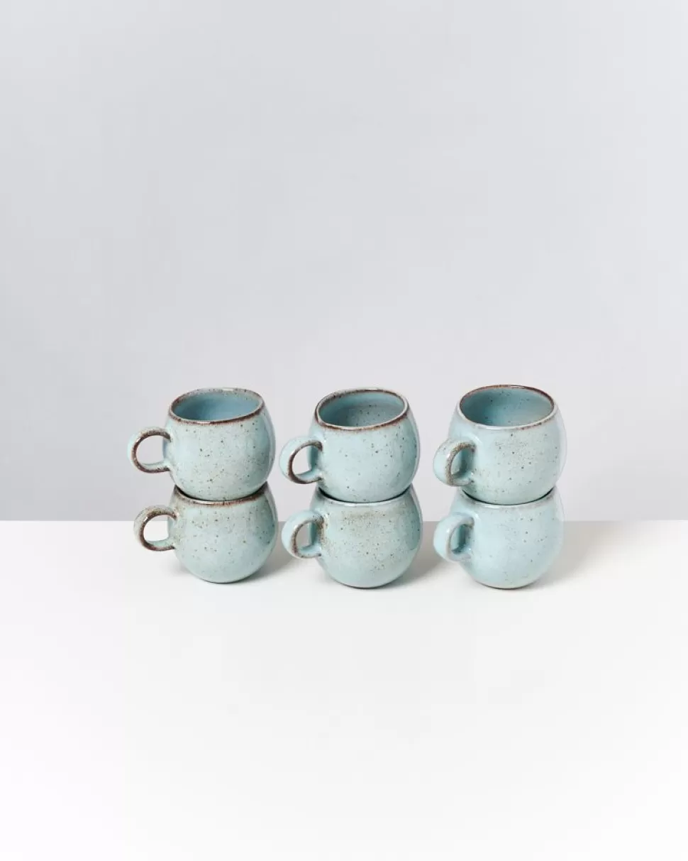 Motel a Miio Mae 6Er Set Tasse Klein Mint | Tassen & Becher