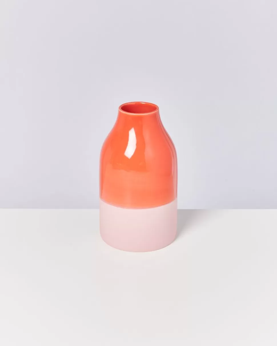 Motel a Miio Marisa Vase Rose Coral | Marisa