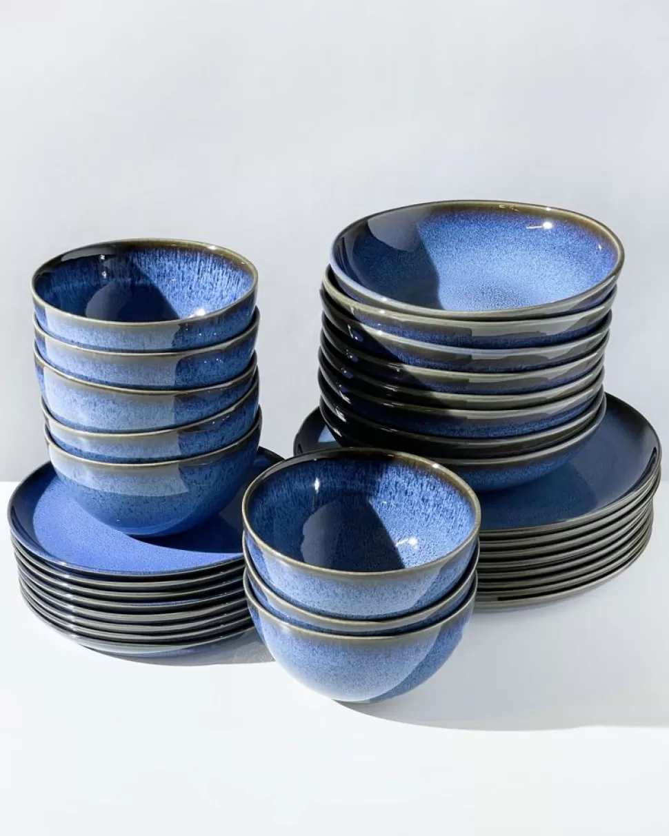 Motel a Miio Melides Blue - 32 Teiliges Set | 32 Teilige Sets