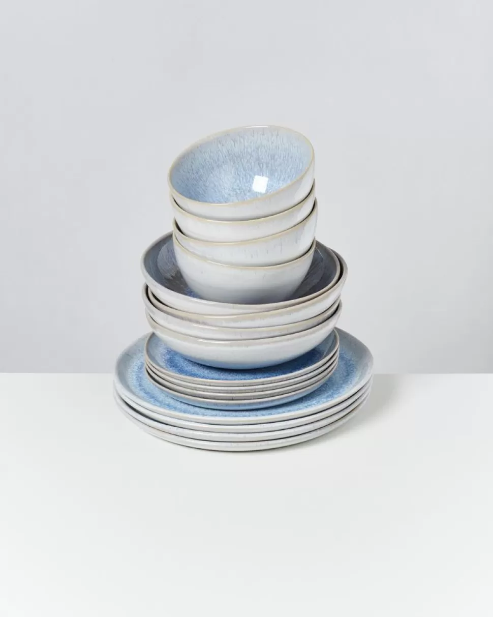 Motel a Miio Melides Stoneblue - 16 Teiliges Set | 16 Teilige Sets