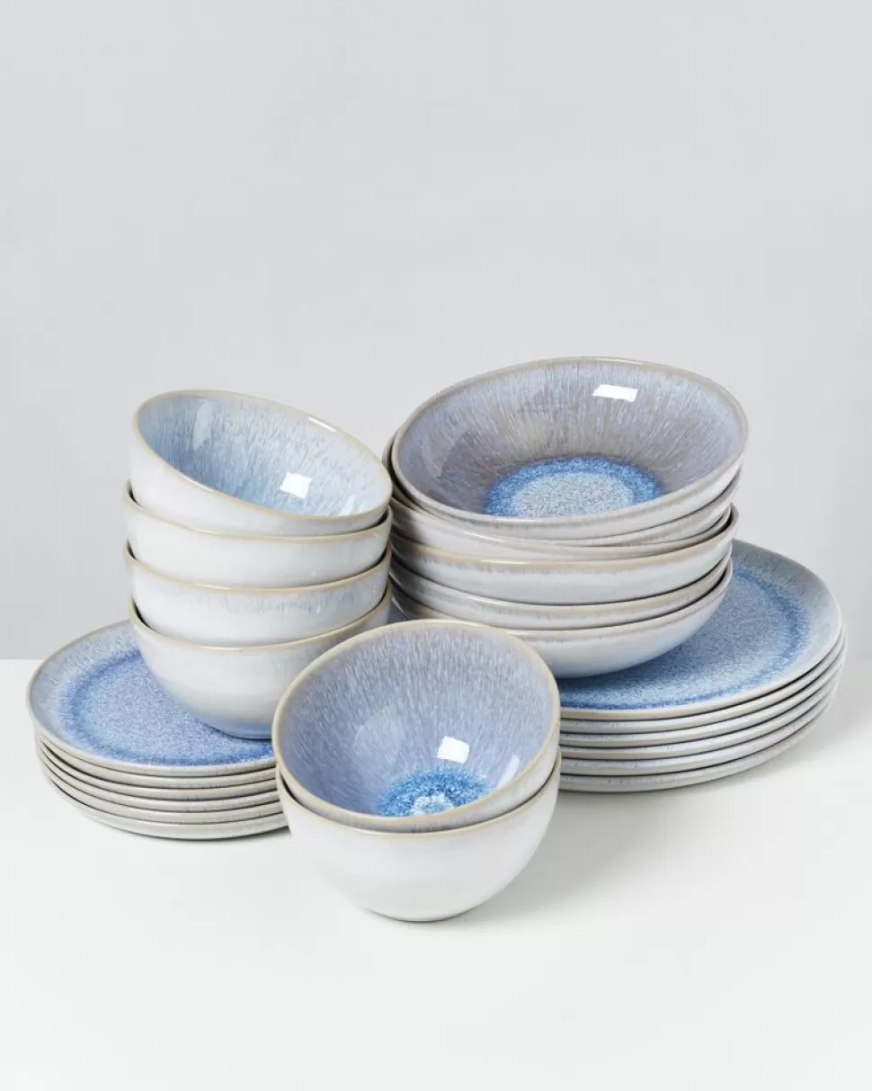 Motel a Miio Melides Stoneblue - 24 Teiliges Set | 24 Teilige Sets