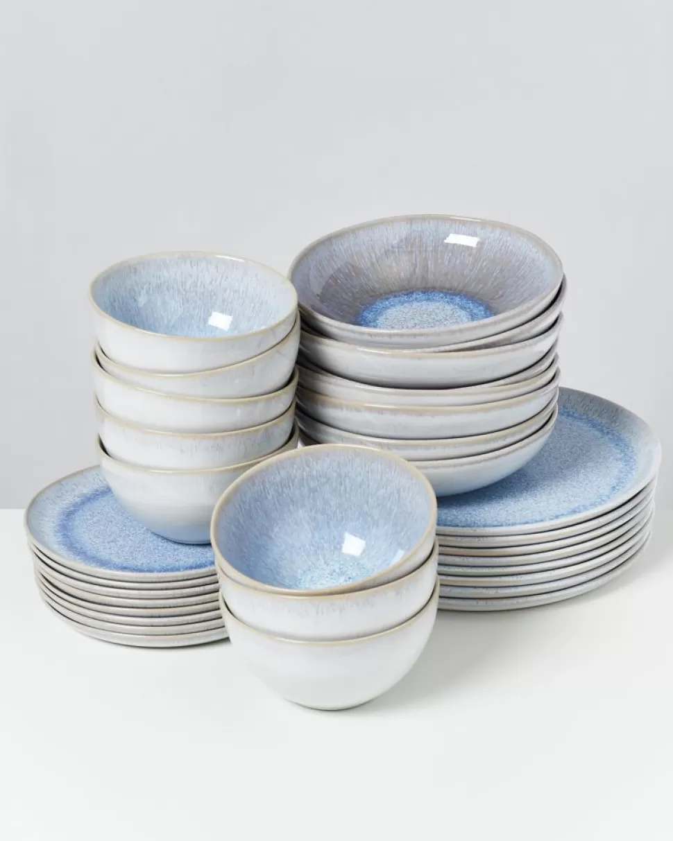 Motel a Miio Melides Stoneblue - 32 Teiliges Set | 32 Teilige Sets