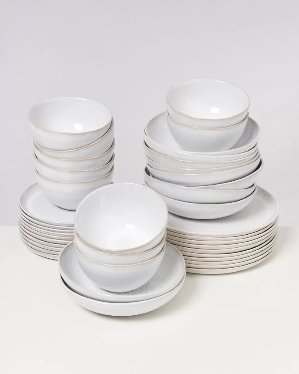 Motel a Miio Melides White - 40 Teiliges Set | 40 Teilige Sets