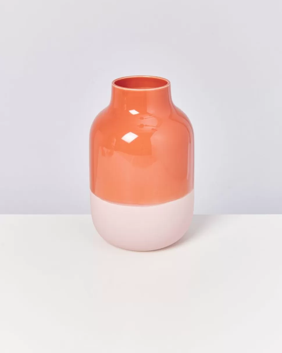 Motel a Miio Nuno Vase L Rose Coral | Nuno L