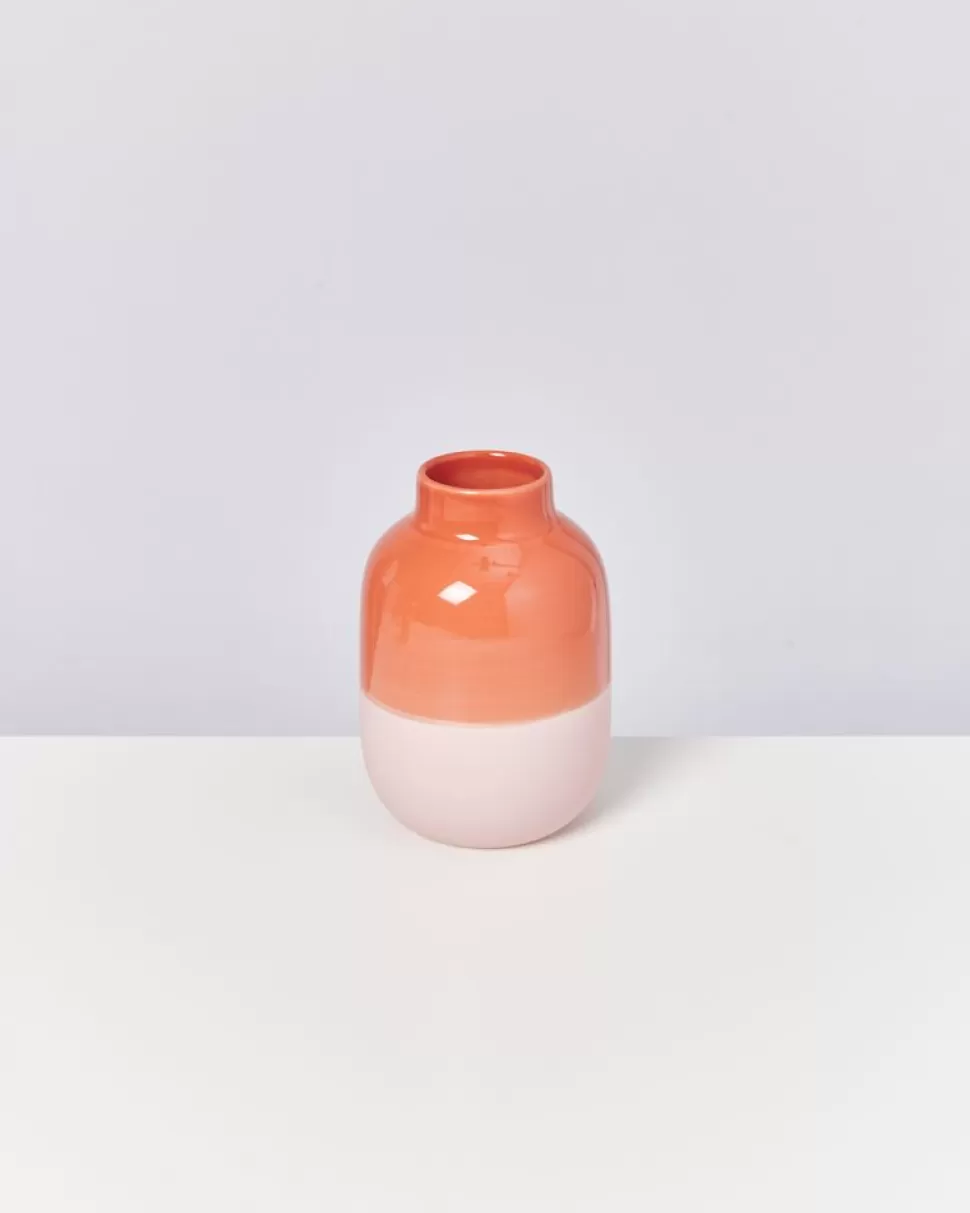 Motel a Miio Nuno Vase M Rose Coral | Nuno M