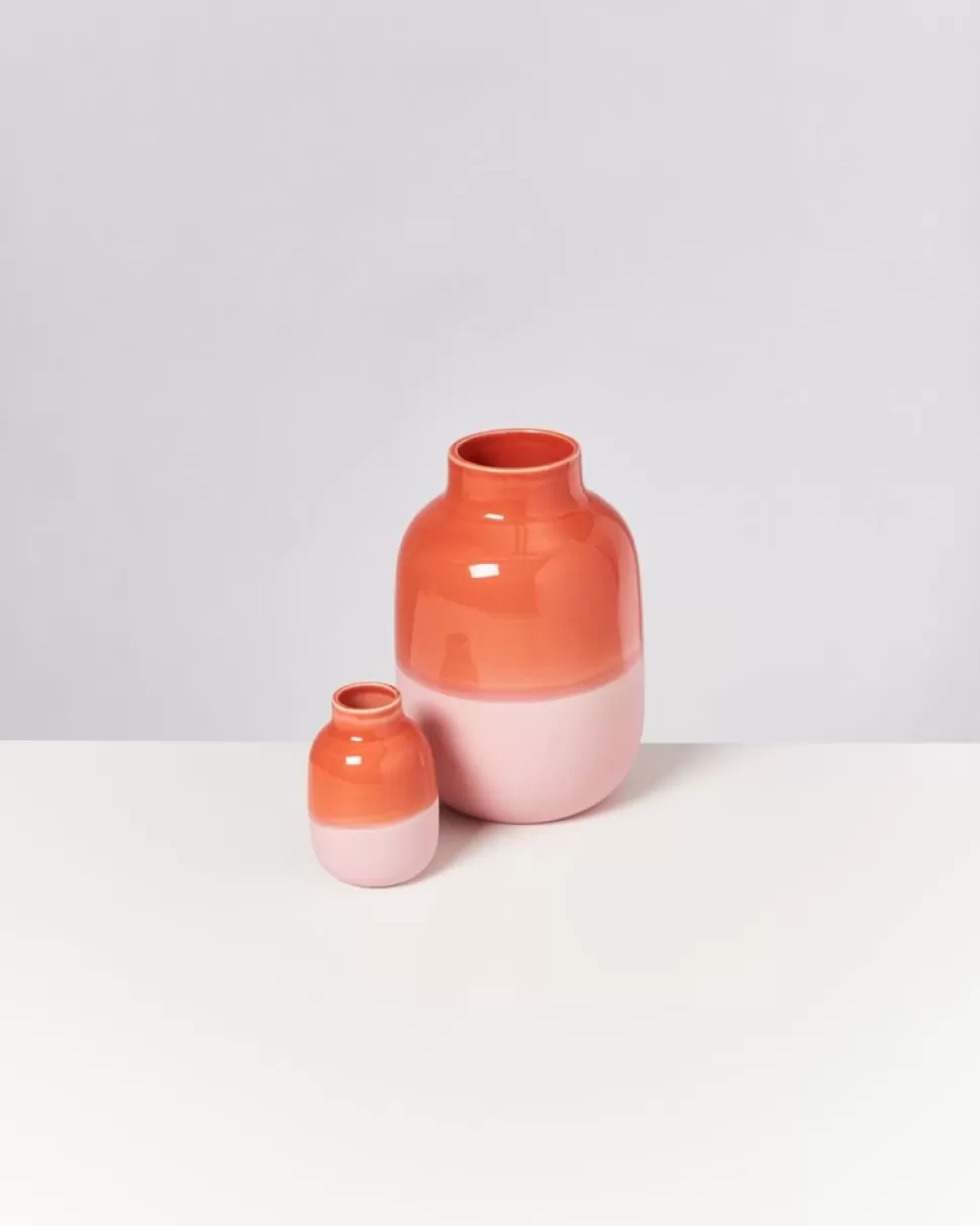 Motel a Miio Nuno Vase S Rose Coral | Nuno S