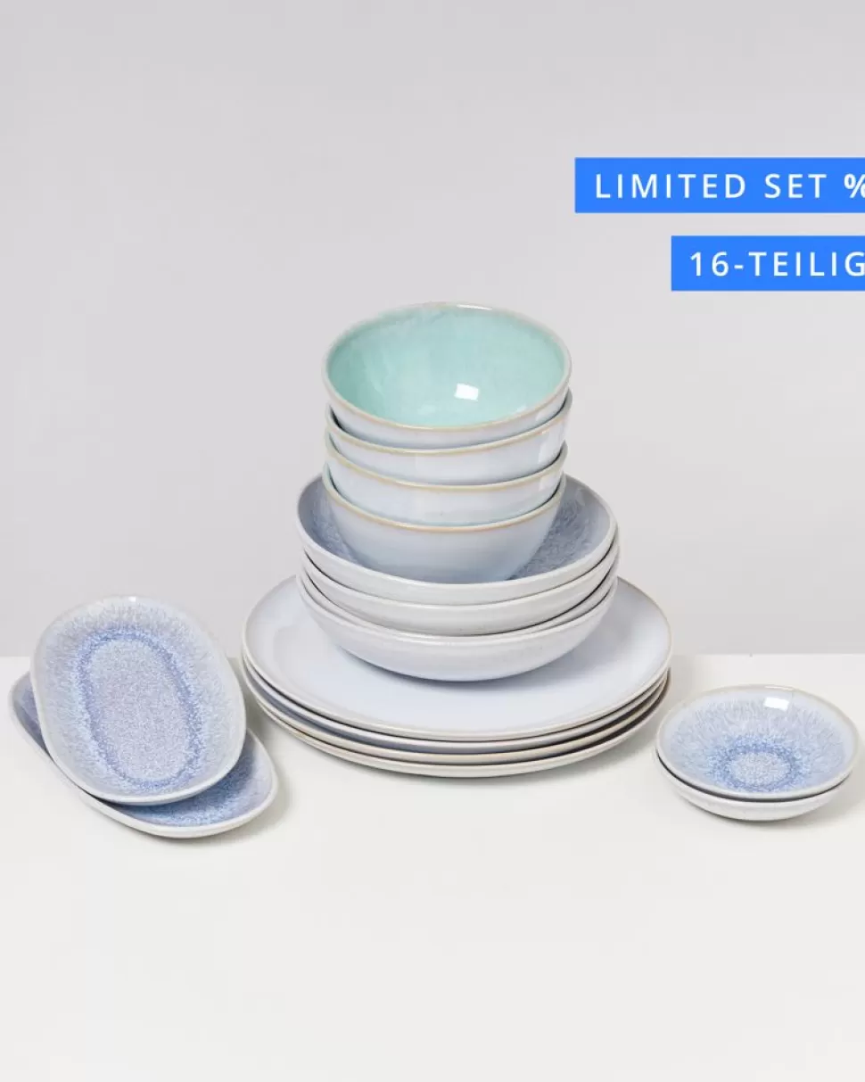 Motel a Miio Sea Side - 16 Teiliges Set | Mix & Match