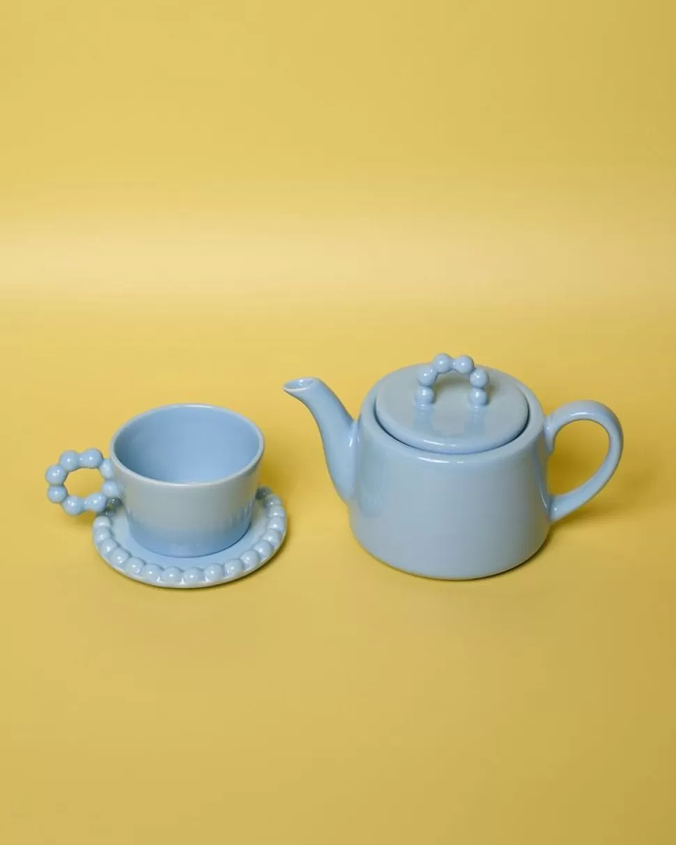 Motel a Miio Seia Tasse Flor Hellblau | Kleine Tassen