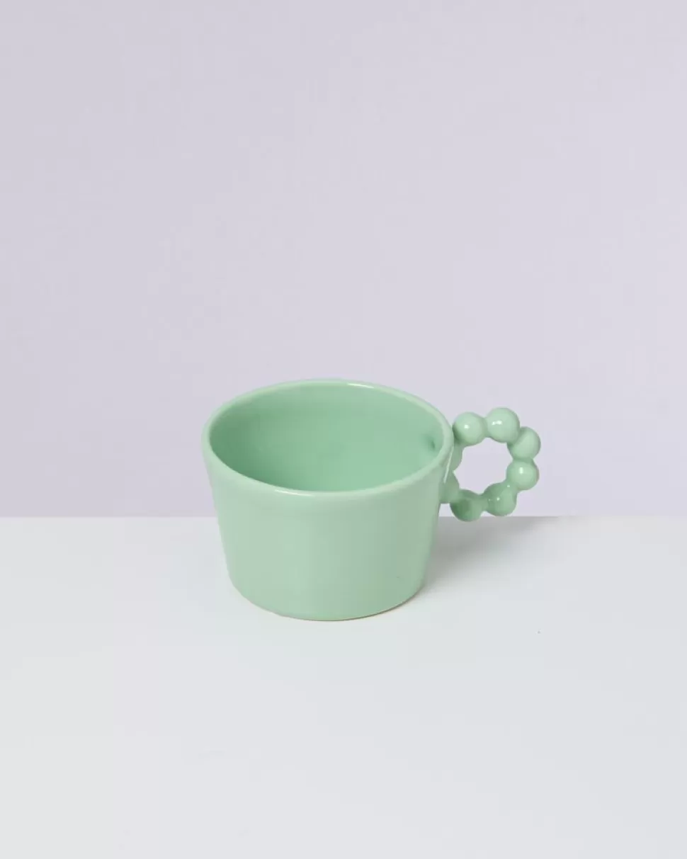 Motel a Miio Seia Tasse Flor Matcha | Kleine Tassen