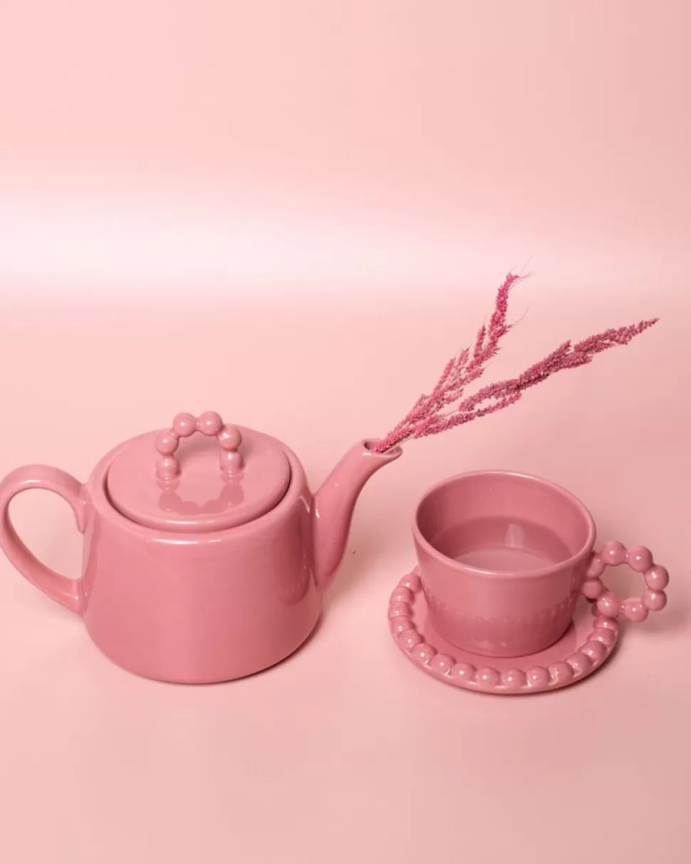 Motel a Miio Seia Tasse Flor Rosa | Kleine Tassen