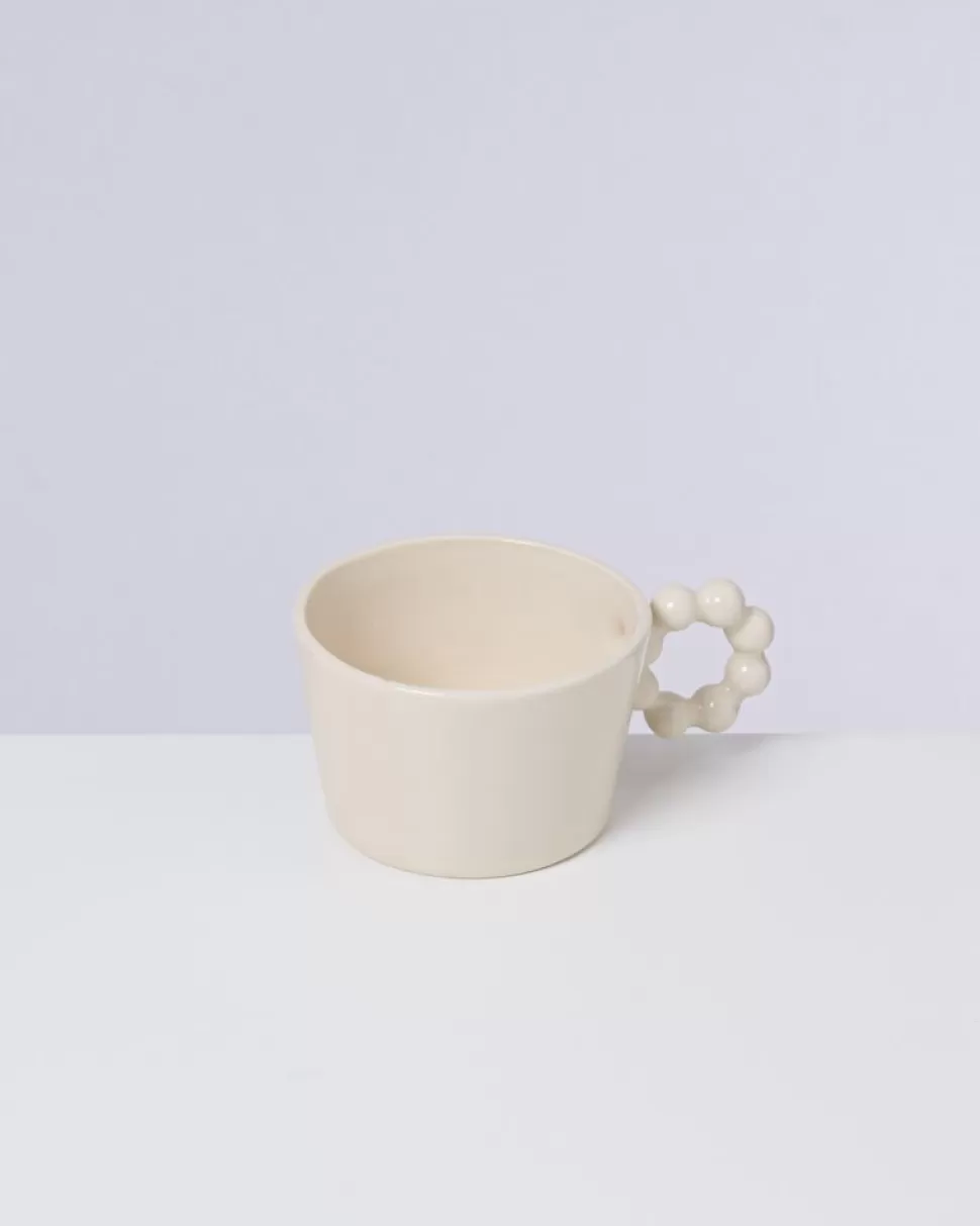 Motel a Miio Seia Tasse Flor Sand | Kleine Tassen