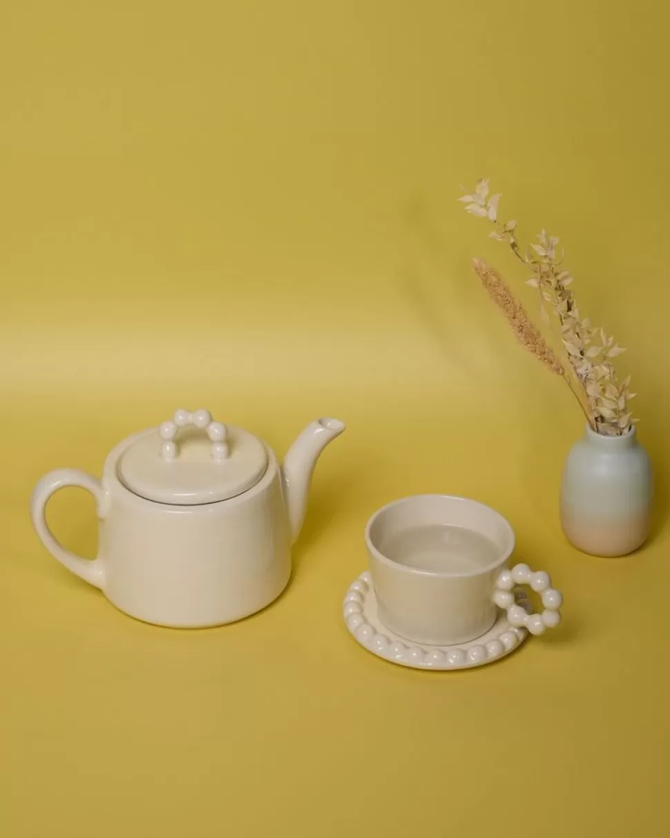 Motel a Miio Seia Tasse Flor Sand | Kleine Tassen