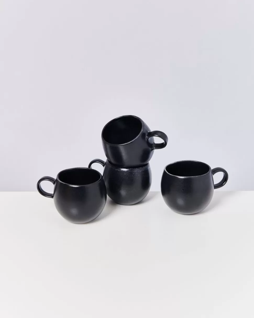 Motel a Miio Turmalina 4Er Set Tasse Gros | 4 Teilige Sets